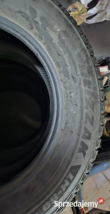 Opony Brigestone Blizak 2156516 zimowe Bydgoszcz