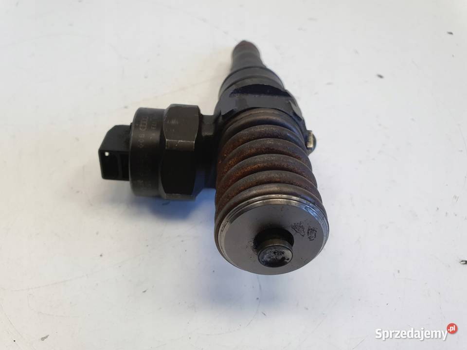 WTRYSKIWACZ VW Sharan Alhambra Galaxy 19 TDI lubelskie Chełm