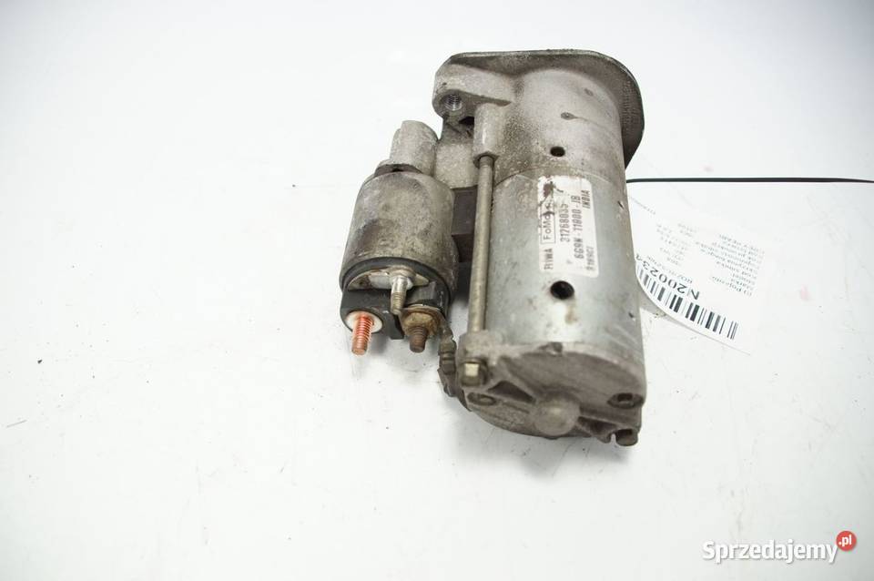 ROZRUSZNIK VOLVO S60 31268035 Pozostałe Lipno