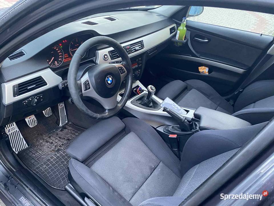 BMW E90 20 Diesel 163 350000km Lutcza