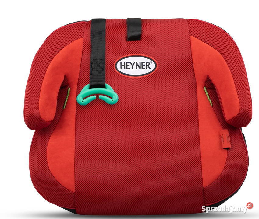 Siedzisko iFix SafeUp L Podstawka do Auta Red wielkopolskie Poznań