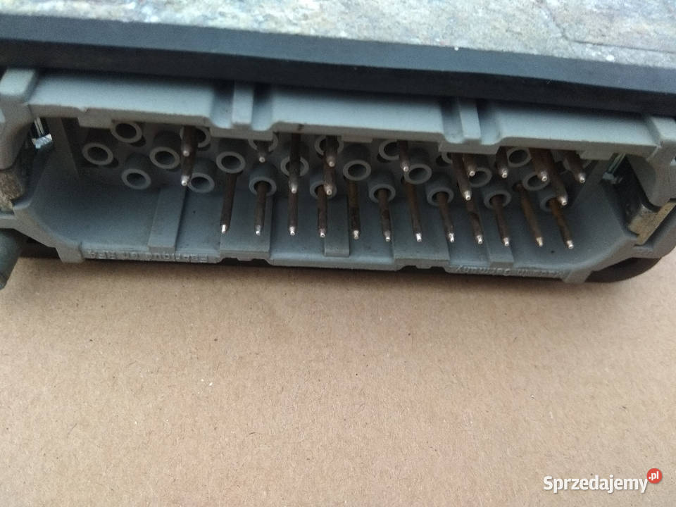 Złącze tablicowe han D64M Fabrique er RFA Elbląg
