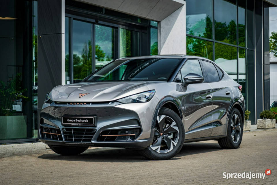 Cupra Tavascan 77 kWh 286 Zamów już teraz sprzedam