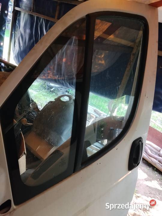 Drzwi lewe Ducato Jumper Boxer Kłobuck