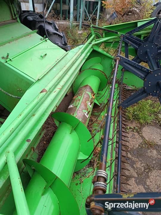 DeutzFahr M3360 lubelskie Dragany