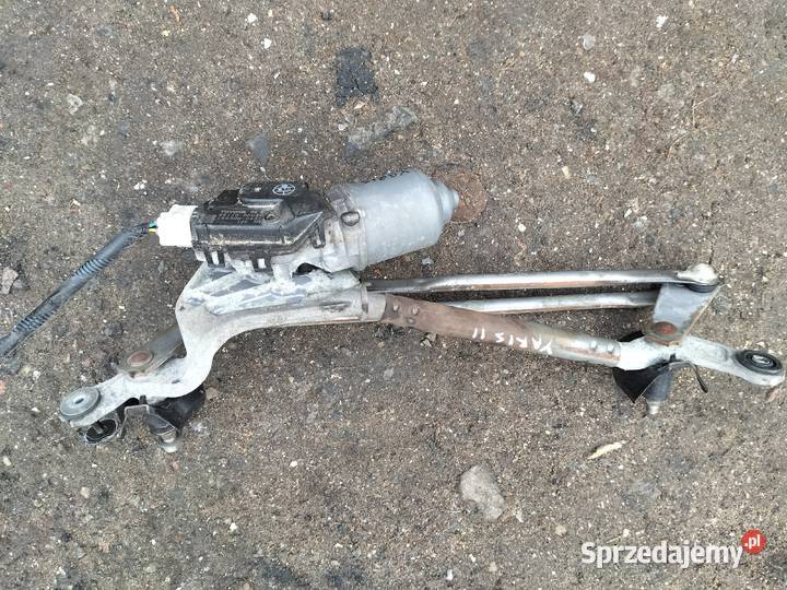 Mechanizm wycieraczek Toyota Yaris II osobowe Sieradz