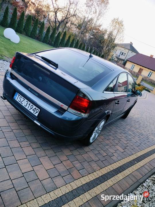 Opel Vectra C OPC FULL Osiek