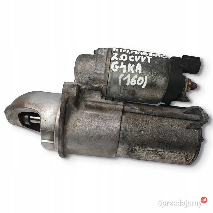 ROZRUSZNIK Kia Magentis 20 CVVT G4KA Oryginał lubelskie Chełm