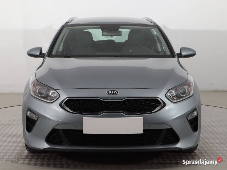 Kia Ceed 16 CRDi MHEV 100KM