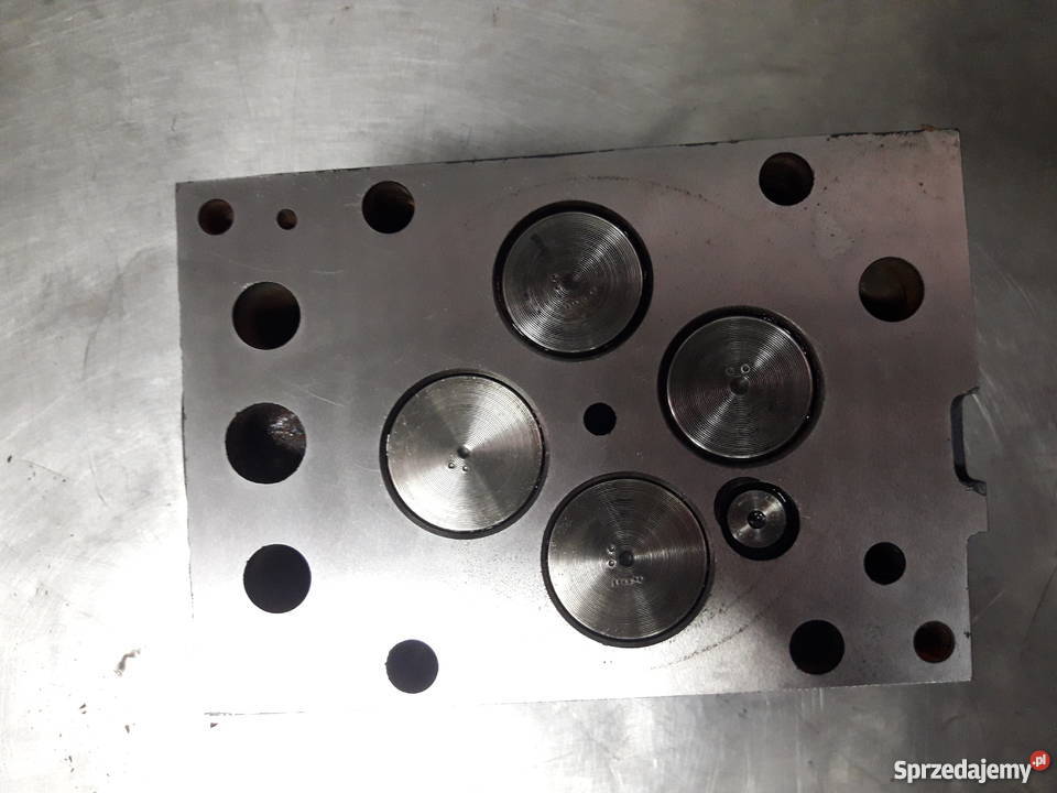 Głowica OM457LA EURO3 Częstochowa