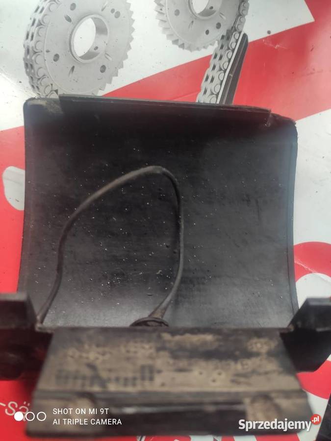 Zaślepka progu lewy przódseat Leon 1 Biłgoraj