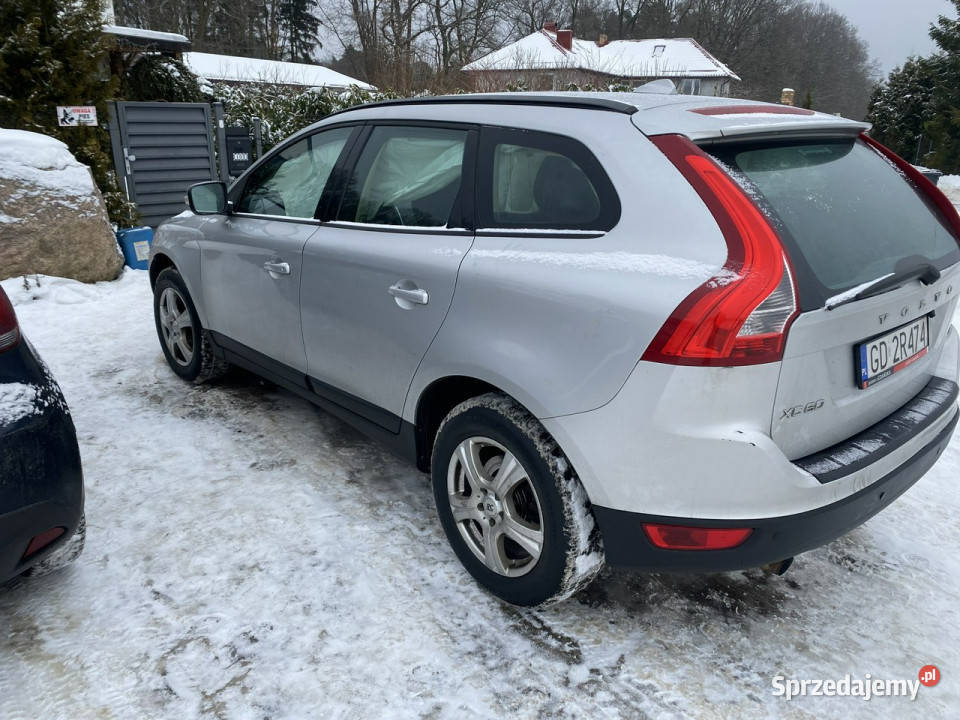 Volvo XC 60 Volvo XC60 24 D5 175 I 20082017 Gdańsk