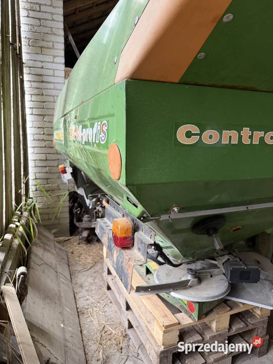 AMAZONE ZAM PROFIS Z WAGĄ Sokołów Podlaski