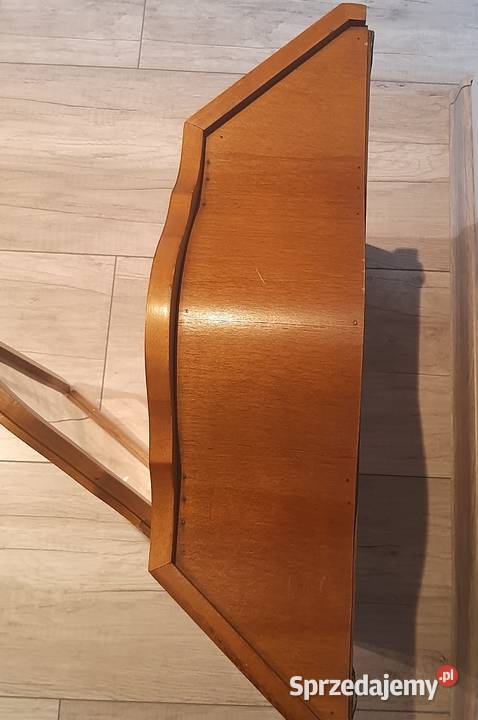 Gablotka drewniana antyk śląskie Chorzów sprzedam