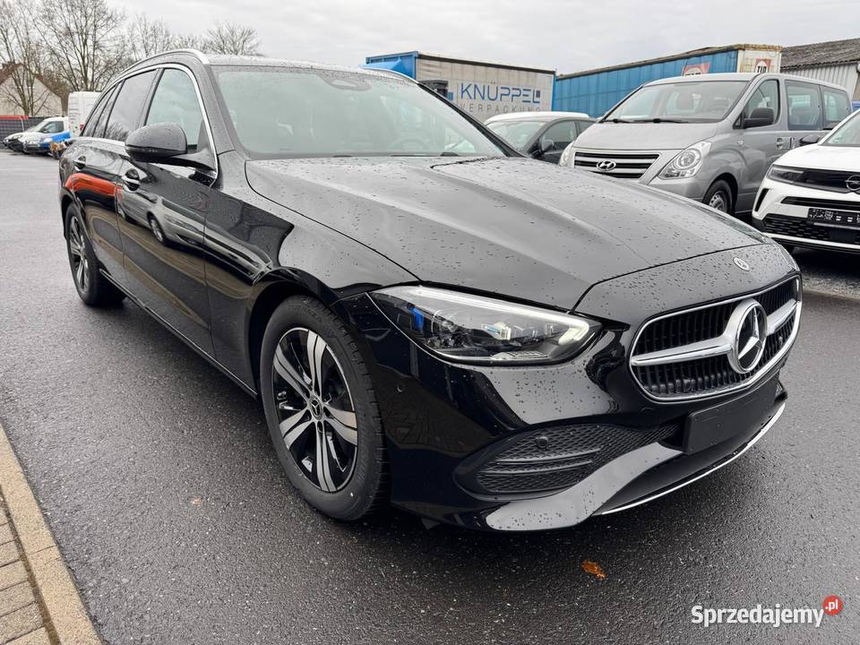 MERCEDES C 220 D 197 4X4 102024 Klasa C Zielona Góra sprzedam