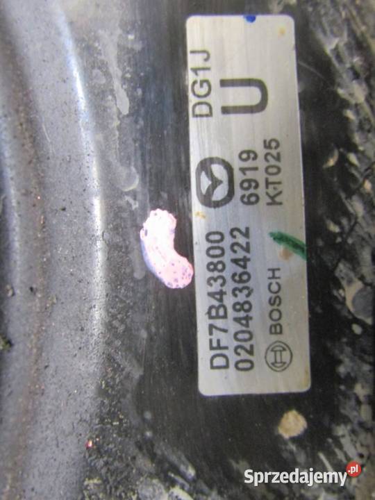POMPA SERWO HAMULCOWE 15D MAZDA CX3 CX3 osobowe