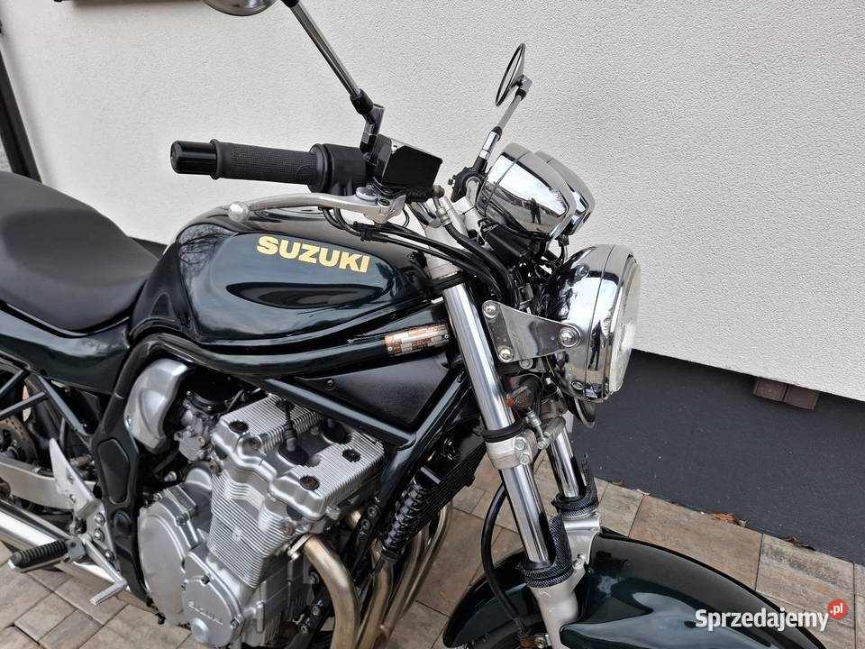 Suzuki gsf 600 bandit 1995 57kw okazja wiosenna Chobrzany sprzedam