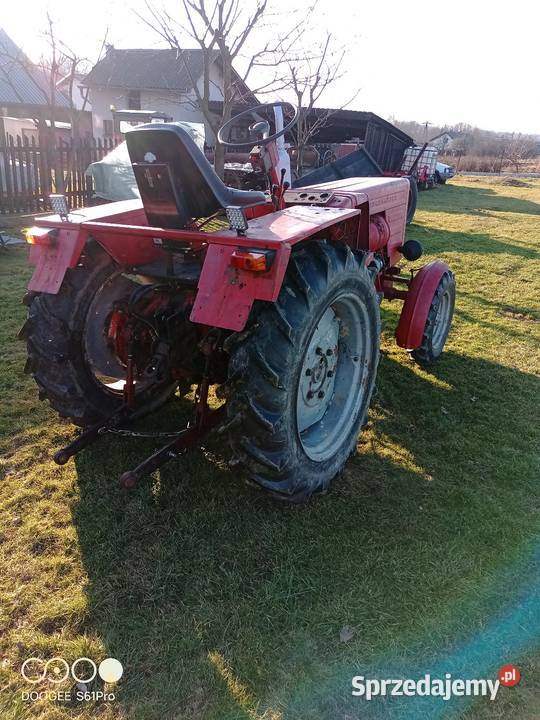 Władimiriec Rusek t25 Bulowice