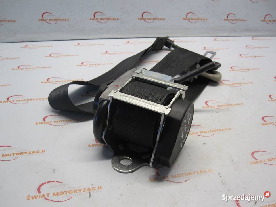 NISSAN JUKE 15r pas bezpieczeństwa lewy przód Części samochodowe świętokrzyskie Kielce sprzedam