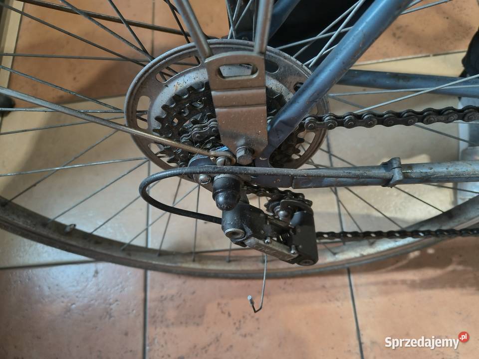 Sprzedam stary rower Romet Kometa do renowacji Bytom