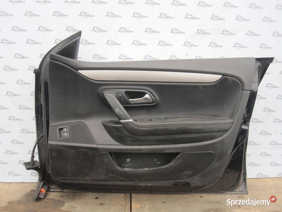 VW PASSAT CC 11r drzwi prawe przód