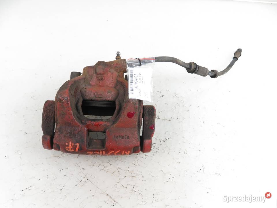 ZACISK LEWY PRZÓD FORD GALAXY II 18 TDCi Układ hamulcowy