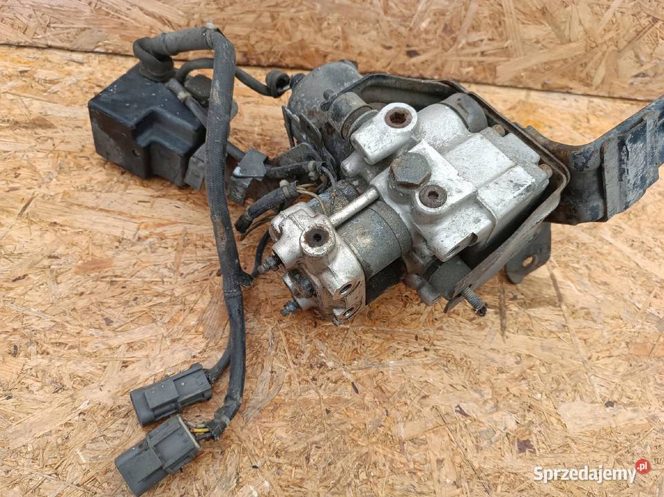 4760044F00 POMPA ABS STEROWNIK NISSAN 200SX S13 Części samochodowe wielkopolskie Nowy Tomyśl