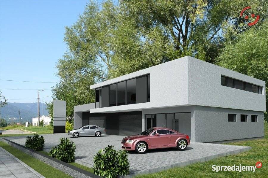 warsztat samochodowy pawilon projekt Łódź sprzedam