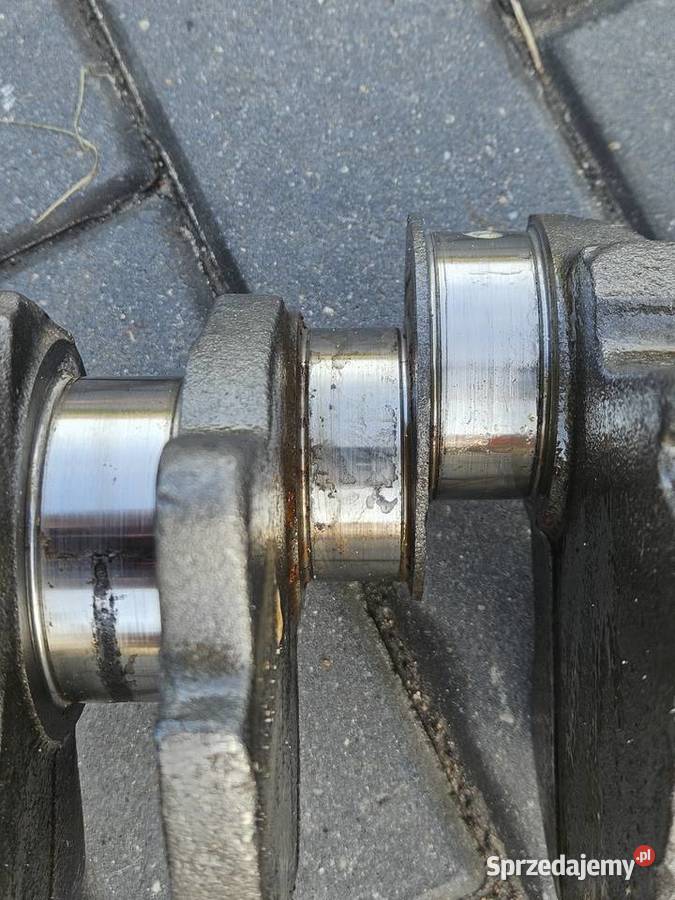 Wał Korbowód Mercruiser Chervrolet Vortec 43 Blok silnika Turek