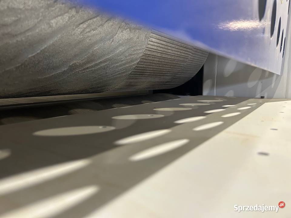 Wyciskarka wzorów EMBOSSING 650 mm Wadowice sprzedam