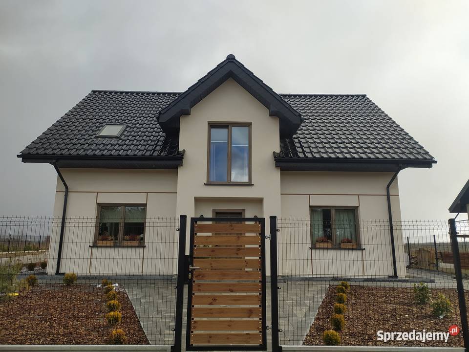 Tutaj nie ma się do czego przyczepić pomorskie Luzino sprzedam