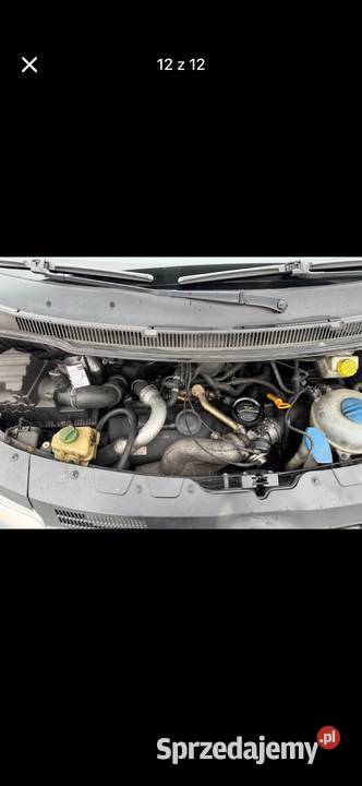 Volkswagen Vw T5 Transporter śląskie Koniecpol