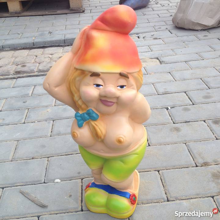 Figury ogrodowe z tworzywa i betonu Częstochowa