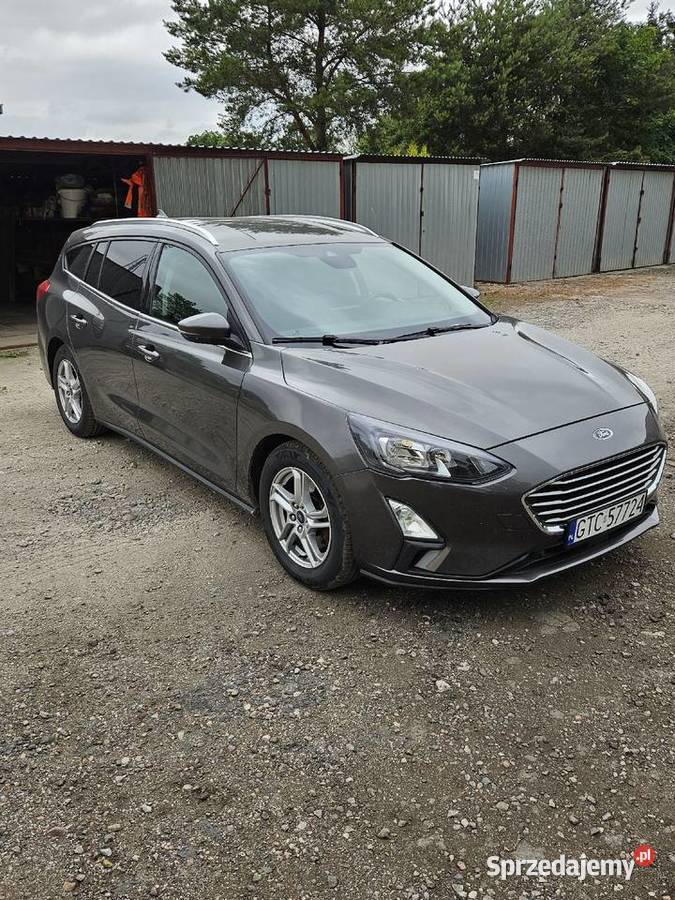 Ford Focus mk4 Pelplin
