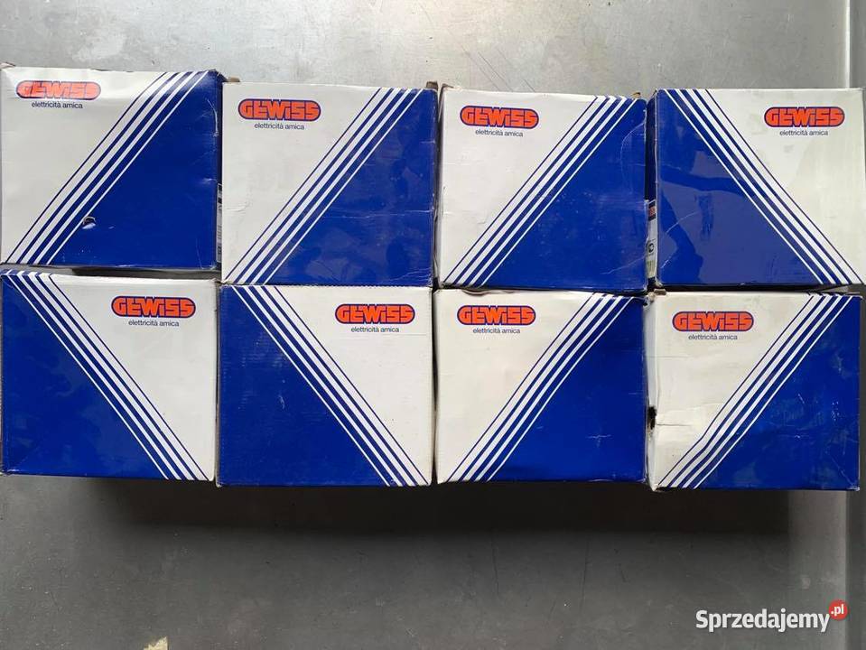 Gewiss GW62262 125A