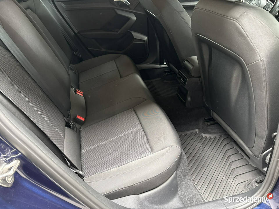 Audi A3 8Y diesel Komorniki