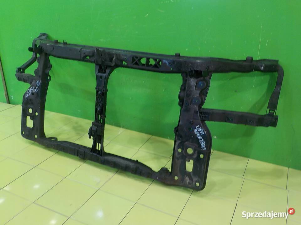 KIA SPORTAGE II 20 CRDI 05r 5D pas przedni Suków