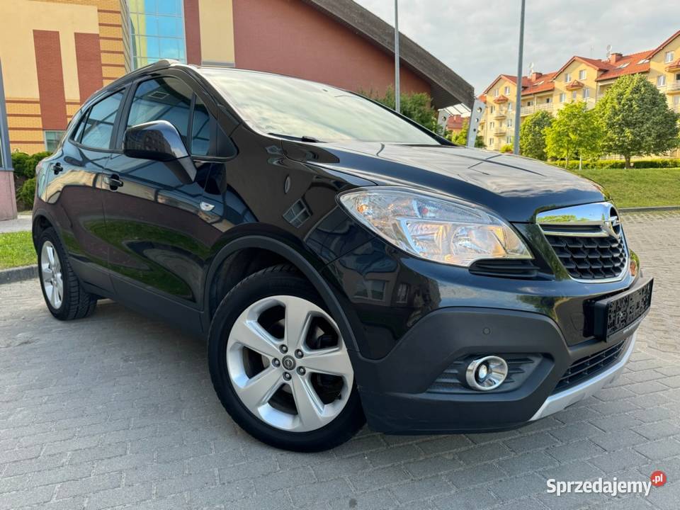 OPEL MOKKA 14 TURBO 140 4X4 Mokka Elbląg