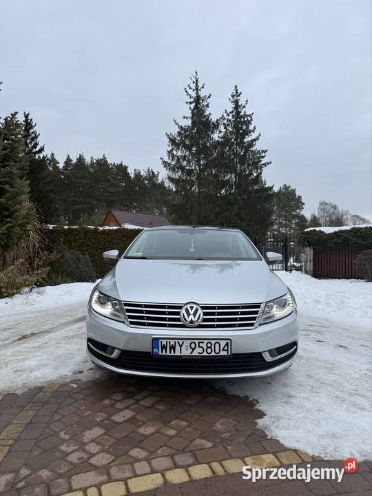 VW cc mazowieckie