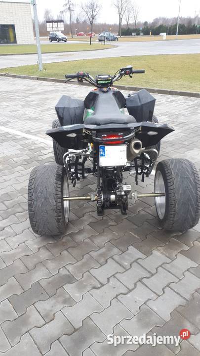 Egl mad 300 kat B 300cm3 Kłobuck