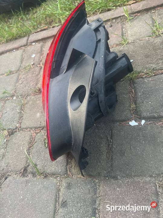 Lampa tyl lewa Seat Ibiza osobowe Margonin