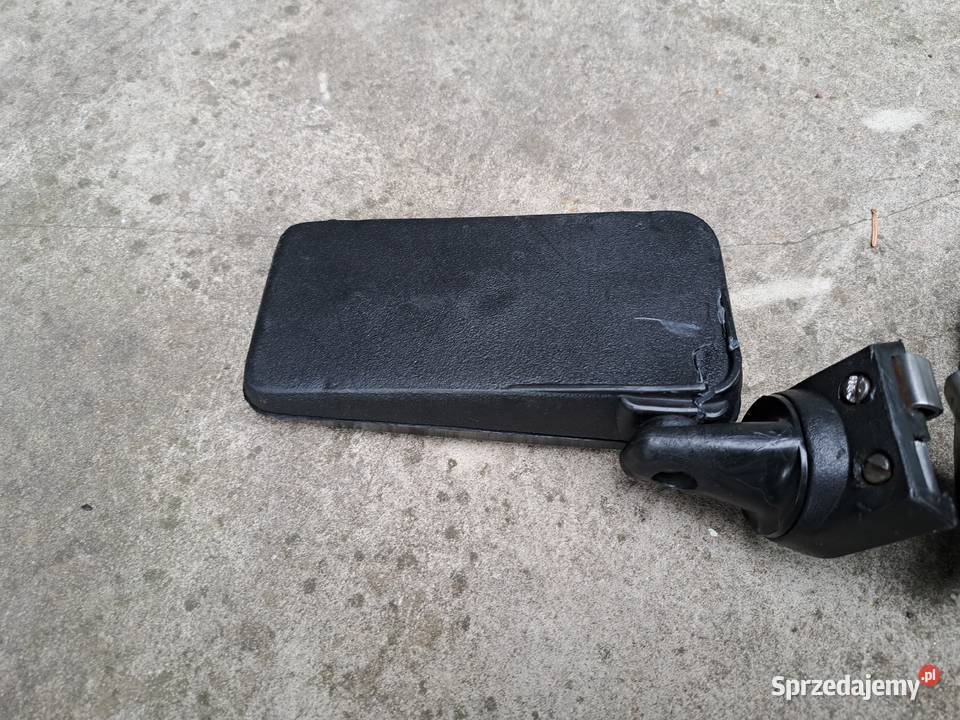 Fiat 126p lusterka PL na rynienkę PRL osobowe Leszno