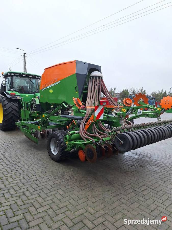 Amazone cirrus 3003 Sępólno Krajeńskie