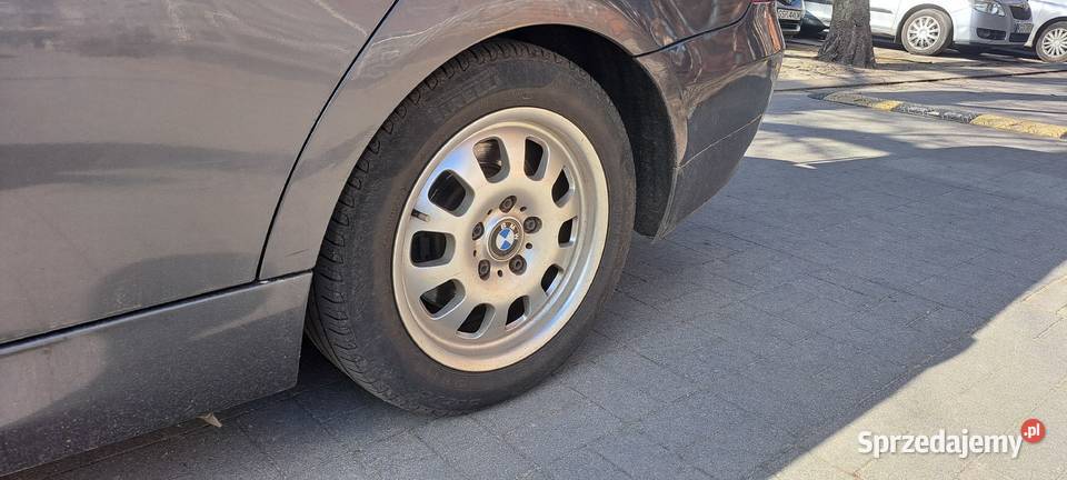 Felgi BMW Styling 46 16 5x120
