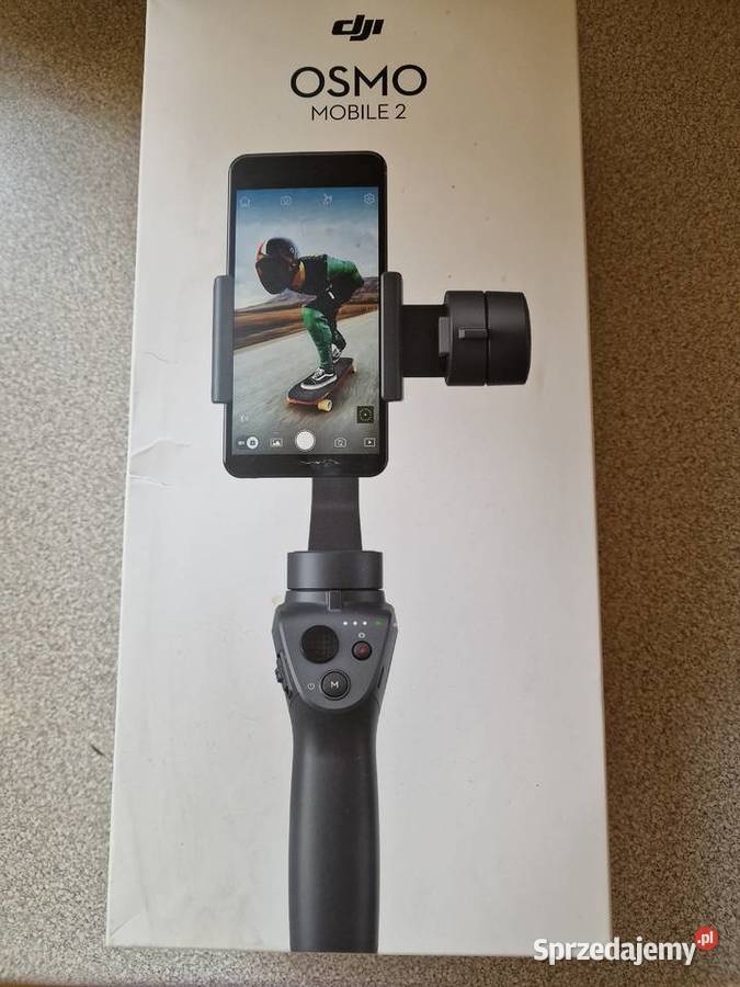 Osmo Mobile 2 Pozostałe Konstancin-Jeziorna sprzedam