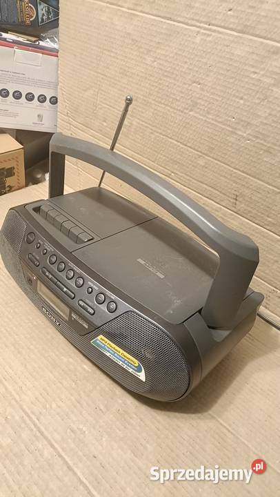 SONY CFDS07CP Poznań