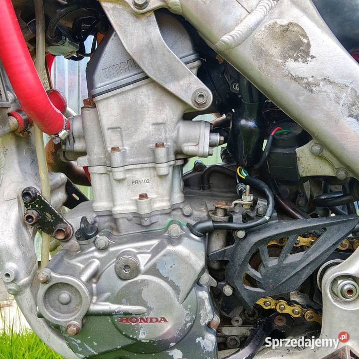Honda CRF 250 Ryki