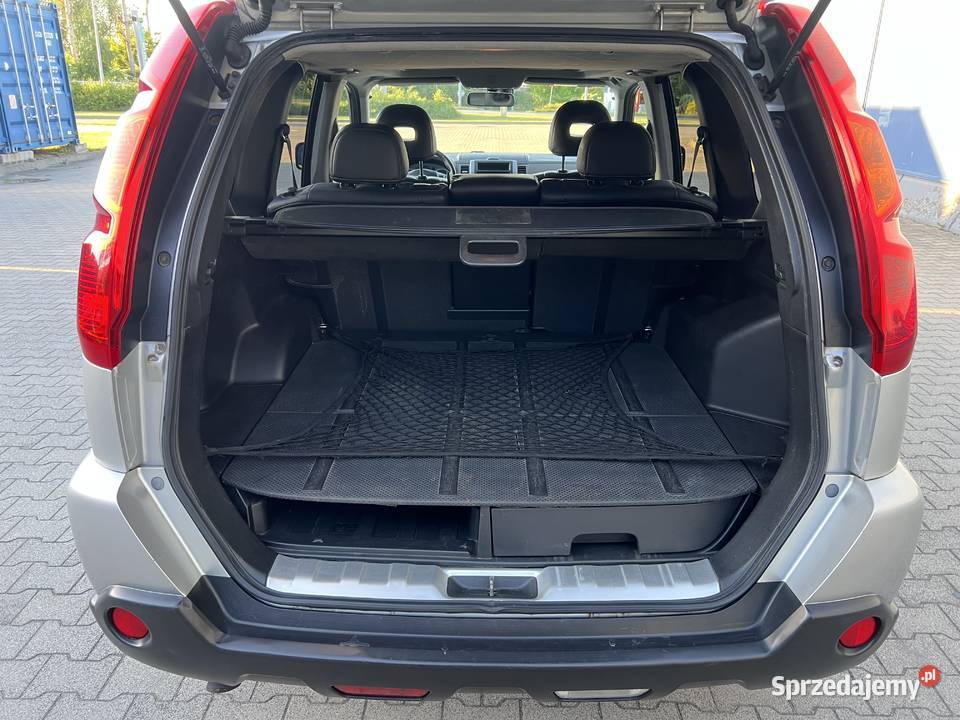 Nissan X trail T31 20 Dci 4x4 Automat Krajowy 2 Zabrze