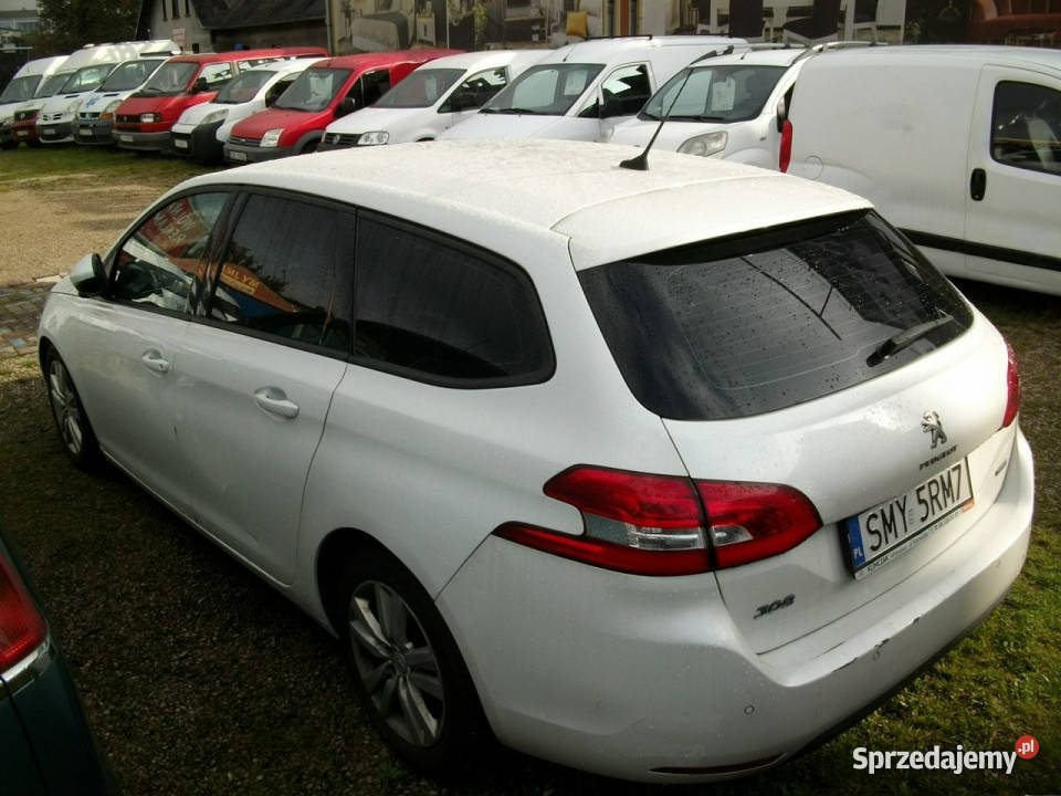 Peugeot 308 Peugeot 308 T9 20142021 klimatyzacja Katowice sprzedam