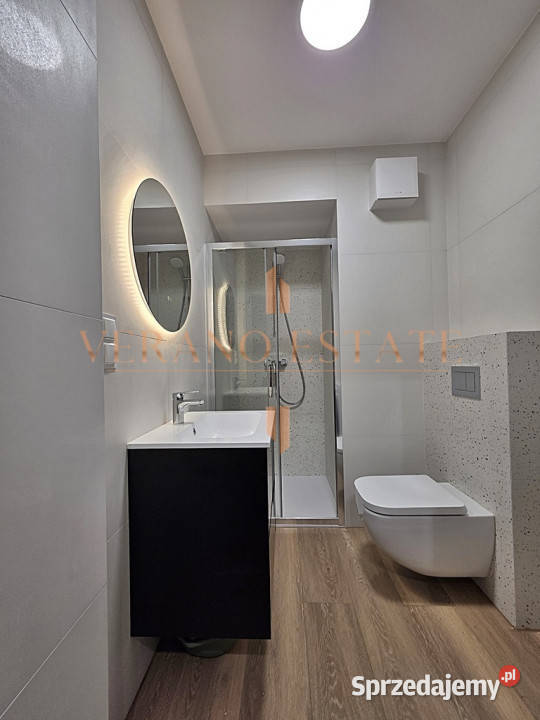 Nowoczesne 2 pokoje gotowe do wprowadzenia Liczba pokoi 2 Milanówek